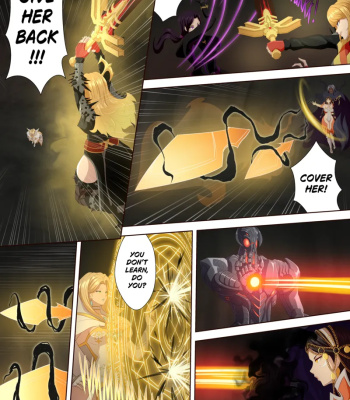 Rivals – Sore Loser 3 comic porn sex 3