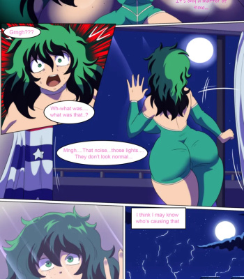 My Bimbo Academia 2 Part 4 comic porn sex 3