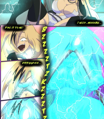 My Bimbo Academia 2 Part 4 comic porn sex 5