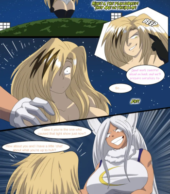My Bimbo Academia 2 Part 4 comic porn sex 15