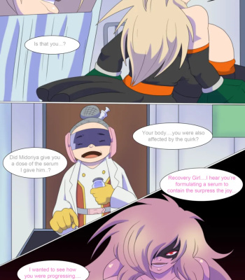 My Bimbo Academia 2 Part 4 comic porn sex 18