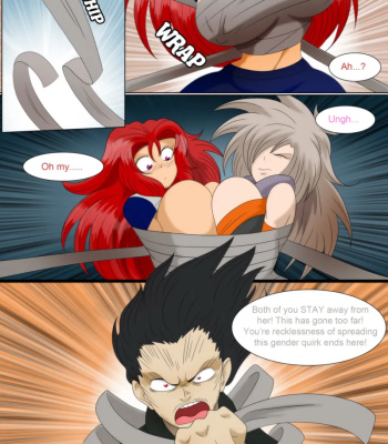 My Bimbo Academia 2 Part 4 comic porn sex 27