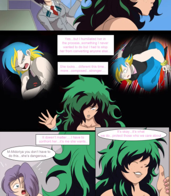 My Bimbo Academia 2 Part 4 comic porn sex 50