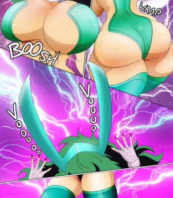 My Bimbo Academia 2 Part 4 comic porn sex 56