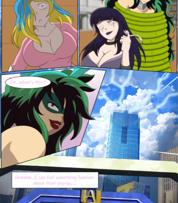My Bimbo Academia 2 Part 4 comic porn sex 66