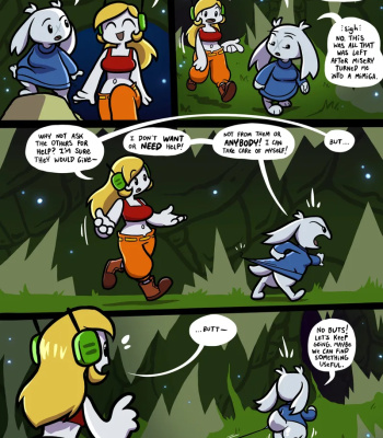 A Cave Story Story! comic porn thumbnail 001
