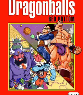 Dragon Balls Red Bottom 5 – Travelling To The Other World comic porn thumbnail 001