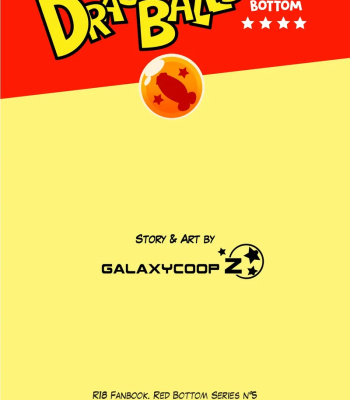 Dragon Balls Red Bottom 5 – Travelling To The Other World comic porn sex 3