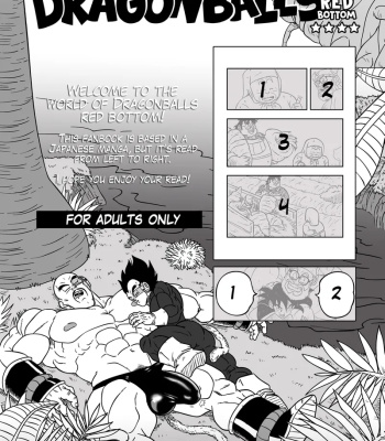Dragon Balls Red Bottom 5 – Travelling To The Other World comic porn sex 4
