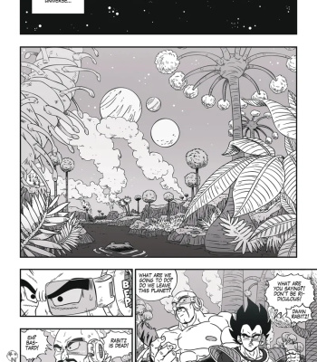 Dragon Balls Red Bottom 5 – Travelling To The Other World comic porn sex 8