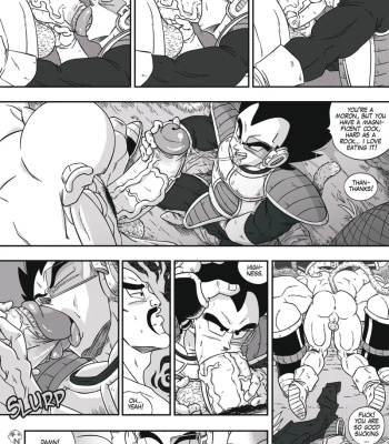 Dragon Balls Red Bottom 5 – Travelling To The Other World comic porn sex 10