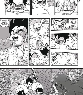 Dragon Balls Red Bottom 5 – Travelling To The Other World comic porn sex 11