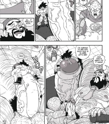 Dragon Balls Red Bottom 5 – Travelling To The Other World comic porn sex 15