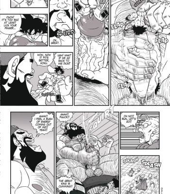Dragon Balls Red Bottom 5 – Travelling To The Other World comic porn sex 17