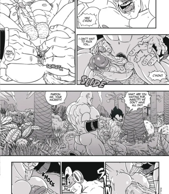 Dragon Balls Red Bottom 5 – Travelling To The Other World comic porn sex 19