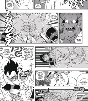Dragon Balls Red Bottom 5 – Travelling To The Other World comic porn sex 20