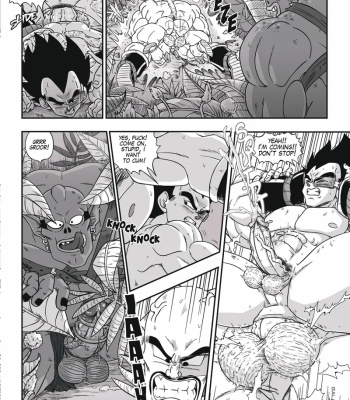 Dragon Balls Red Bottom 5 – Travelling To The Other World comic porn sex 21