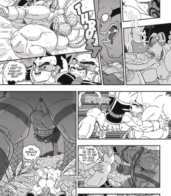 Dragon Balls Red Bottom 5 – Travelling To The Other World comic porn sex 22