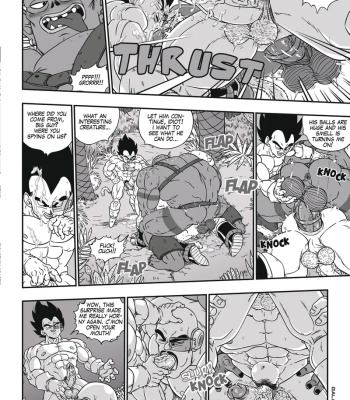 Dragon Balls Red Bottom 5 – Travelling To The Other World comic porn sex 23