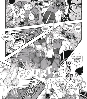 Dragon Balls Red Bottom 5 – Travelling To The Other World comic porn sex 24