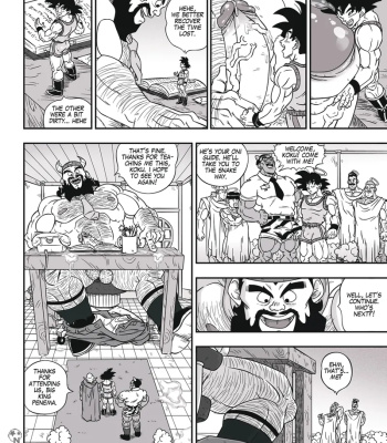 Dragon Balls Red Bottom 5 – Travelling To The Other World comic porn sex 26