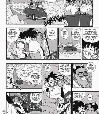 Dragon Balls Red Bottom 5 – Travelling To The Other World comic porn sex 27