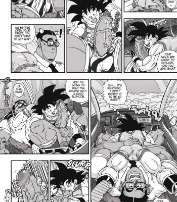 Dragon Balls Red Bottom 5 – Travelling To The Other World comic porn sex 28