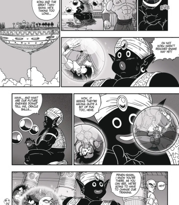 Dragon Balls Red Bottom 5 – Travelling To The Other World comic porn sex 30