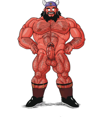 Dragon Balls Red Bottom 5 – Travelling To The Other World comic porn sex 35