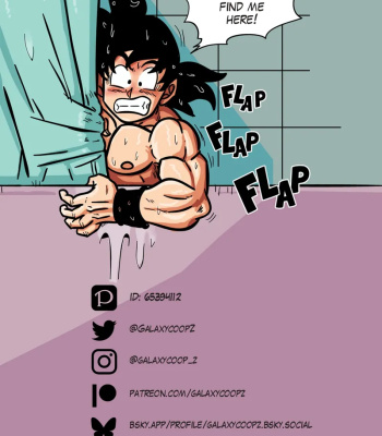 Dragon Balls Red Bottom 5 – Travelling To The Other World comic porn sex 37