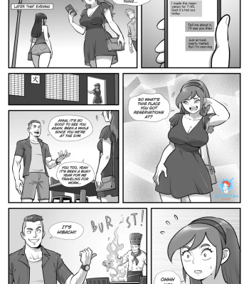 5 Day Heat Wave comic porn sex 2
