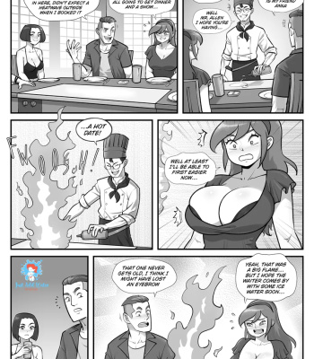 5 Day Heat Wave comic porn sex 3