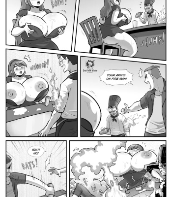 5 Day Heat Wave comic porn sex 5