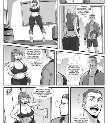 5 Day Heat Wave comic porn sex 7