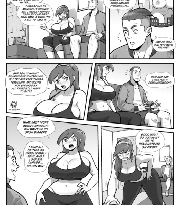5 Day Heat Wave comic porn sex 8