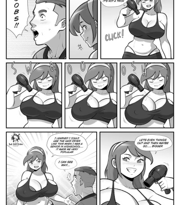 5 Day Heat Wave comic porn sex 9