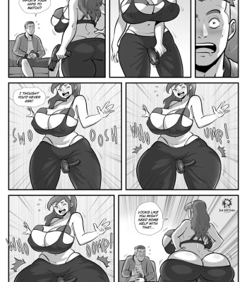 5 Day Heat Wave comic porn sex 11