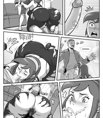 5 Day Heat Wave comic porn sex 12