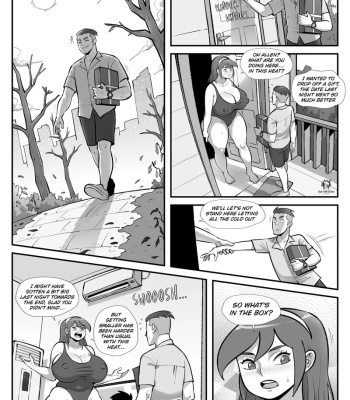 5 Day Heat Wave comic porn sex 14