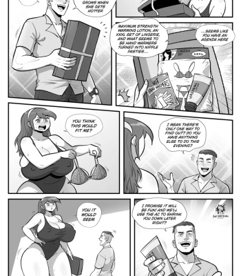 5 Day Heat Wave comic porn sex 15