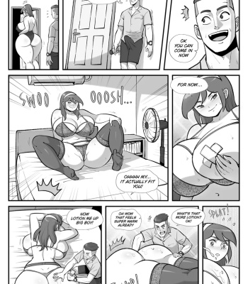 5 Day Heat Wave comic porn sex 16