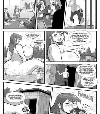 5 Day Heat Wave comic porn sex 24