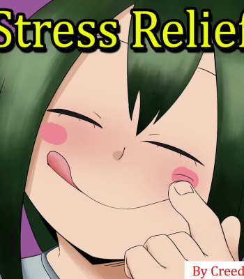 Porn Comics - Stress Relief