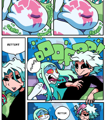 Rebecca’s Gonked Up Chrome comic porn sex 3