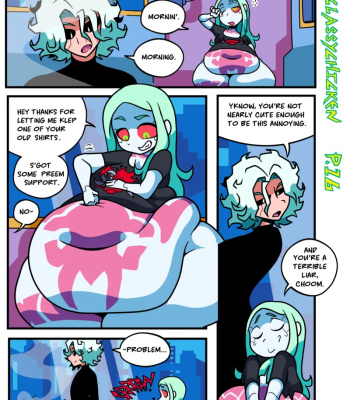 Rebecca’s Gonked Up Chrome comic porn sex 16