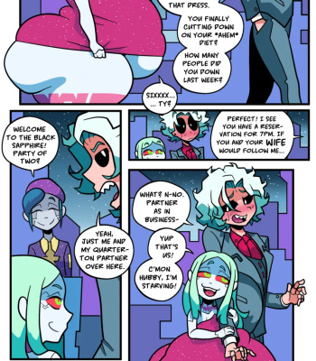 Rebecca’s Gonked Up Chrome comic porn sex 21