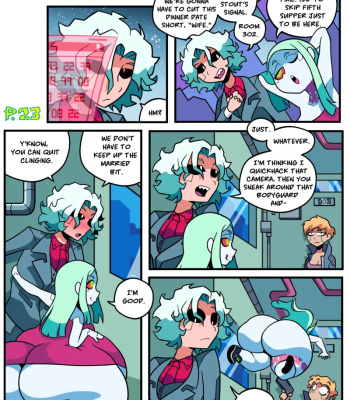 Rebecca’s Gonked Up Chrome comic porn sex 23