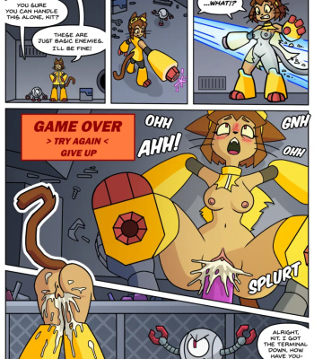Kit Shorts comic porn sex 2