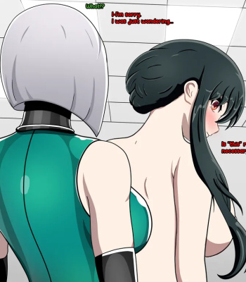 The Perfect Wife comic porn sex 16