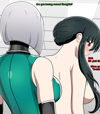 The Perfect Wife comic porn sex 17